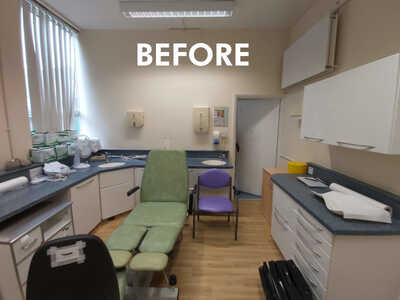 Bromley Healthcare St Pauls Cray Clinic